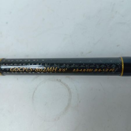 OLYMPIC エギングロッド プロトタイプカラマレッティ TIPO-L GOCPLS-862MH G08258 竿袋付