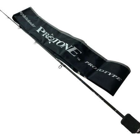 OLYMPIC オフショアロッド 20プロトンプロトタイプ 20GPTNPC-67-3-SJ G08762 竿袋