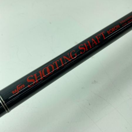 ufmウエダ シーバスロッド シューティングシャフトボロン STB-962FX-Ti STB-962FX-Ti 竿袋付き