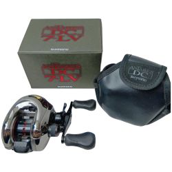 SHIMANO シマノ 釣り用品 リール ベイトリール 02188 07アンタレスDC7-LV Bランク