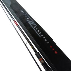 APIA アピア シーバスロッド フージンZ ジェネラス 94M ケース付き Bランク