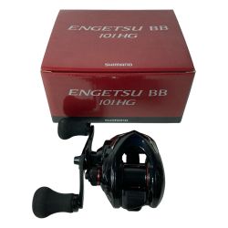 SHIMANO シマノ ベイトリール 炎月BB 101HG  03764 箱付 Bランク