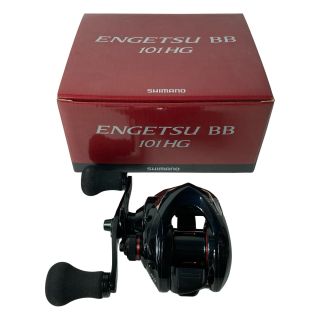 SHIMANO シマノ ベイトリール 炎月BB 101HG  03764 箱付 SHIMANO シマノ ベイトリール 炎月BB 101HG 03764 箱付 - 中古釣り