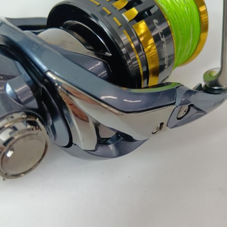 SHIMANO シマノ スピニングリール 043368 21アルテグラ 4000XG キズ有 箱付