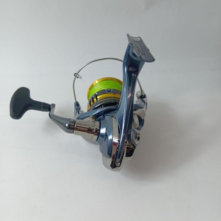 SHIMANO シマノ スピニングリール 043368 21アルテグラ 4000XG キズ有 箱付