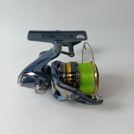 SHIMANO シマノ スピニングリール 043368 21アルテグラ 4000XG キズ有 箱付