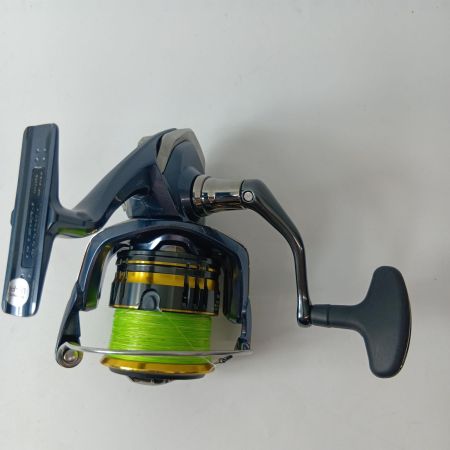 SHIMANO シマノ スピニングリール 043368 21アルテグラ 4000XG キズ有 箱付