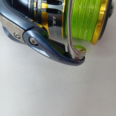 SHIMANO シマノ スピニングリール 043368 21アルテグラ 4000XG キズ有 箱付