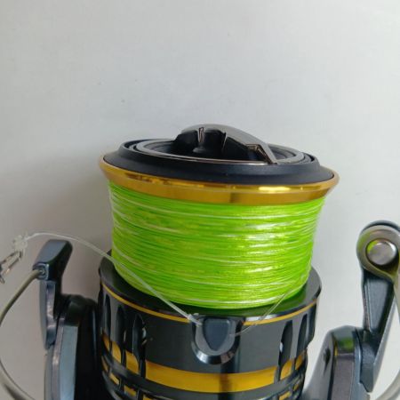 SHIMANO シマノ スピニングリール 043368 21アルテグラ 4000XG キズ有 箱付