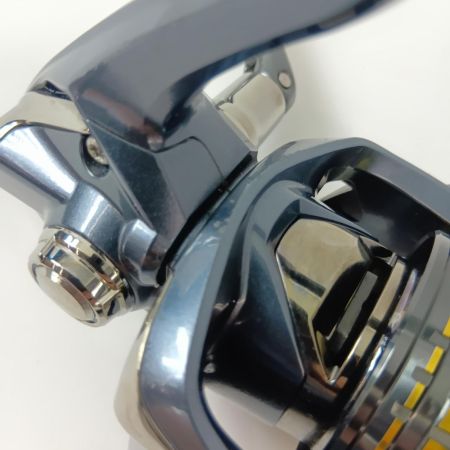 SHIMANO シマノ スピニングリール 043368 21アルテグラ 4000XG キズ有 箱付
