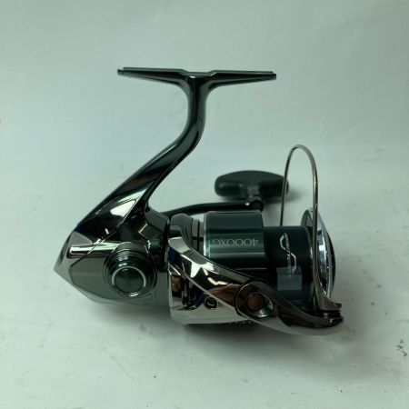 SHIMANO シマノ スピニングリール 22ステラ4000XG 043962 リールポーチ付