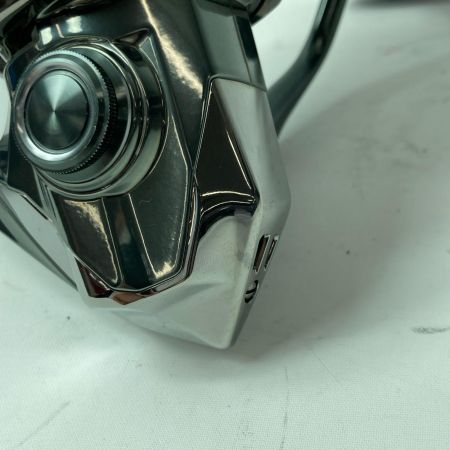 SHIMANO シマノ スピニングリール 22ステラ4000XG 043962 リールポーチ付