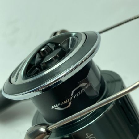 SHIMANO シマノ スピニングリール 22ステラ4000XG 043962 リールポーチ付