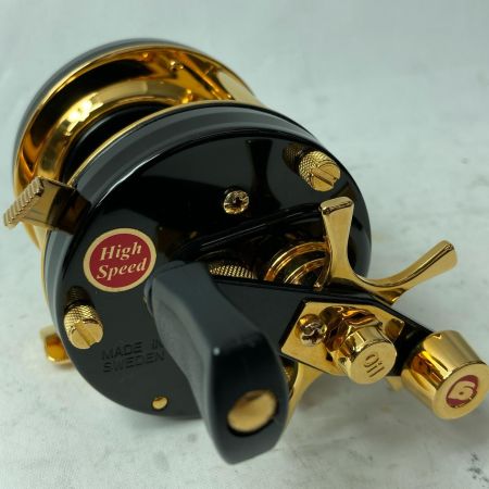 ABU  ベイトリール AMB 5500CDL 100th 木箱・外箱付