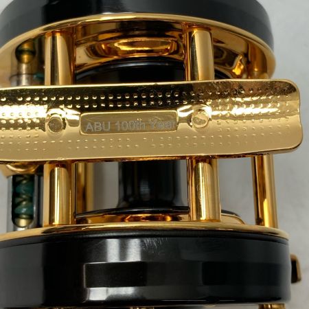 ABU  ベイトリール AMB 5500CDL 100th 木箱・外箱付