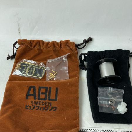 ABU  ベイトリール AMB 5500CDL 100th 木箱・外箱付