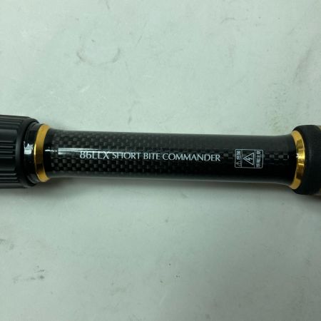 DAIWA ダイワ シーバスロッド モアザン 86LLX・W 01472111 本体のみ