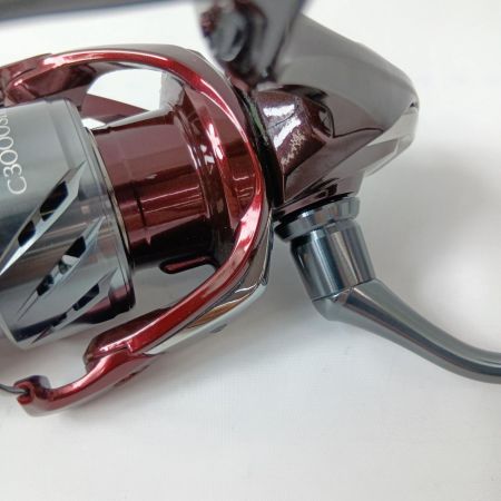 SHIMANO シマノ スピニングリール 046321 23セフィアSS C3000SHG　箱付