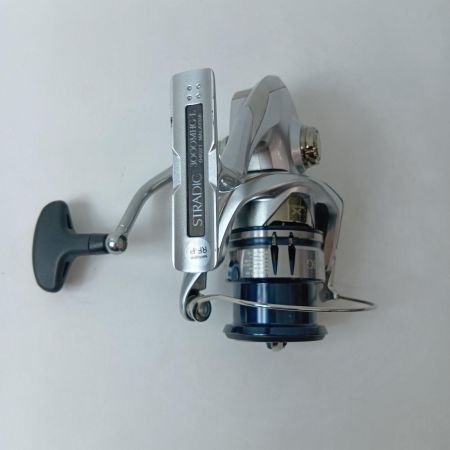 SHIMANO シマノ スピニングリール  04021 19ストラディック 3000MHG 