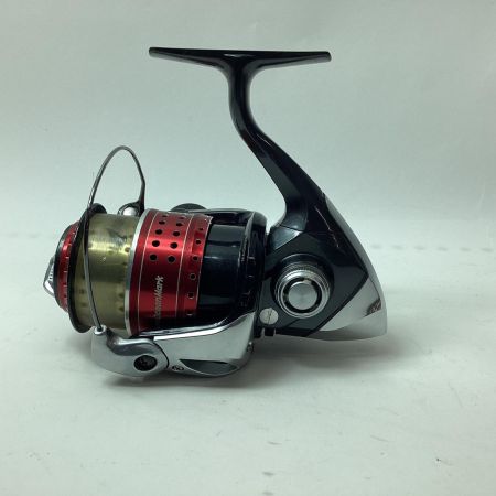 SHIMANO シマノ スピニングリール 02851 12ヴァンキッシュ 4000XG 社外スプール付き