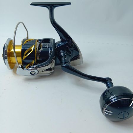 SHIMANO シマノ 釣り用品 リール スピニングリール  04077 20ステラ SW 6000PG