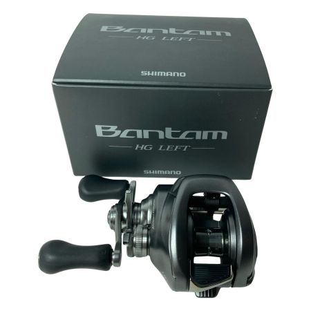 SHIMANO シマノ ベイトリール 22バンタムHG LEEFT 044648 箱付