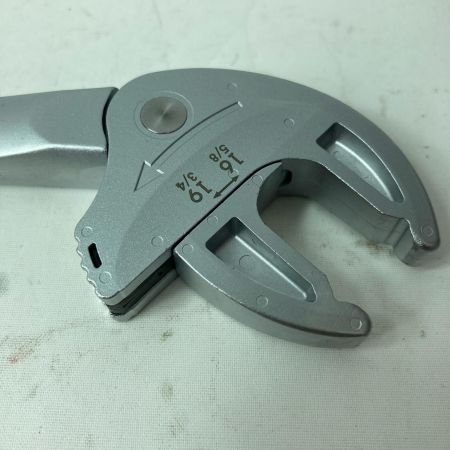 Wera ヴェラ Joker 両口ラチェットスパナ 2本組 Joker 6006 シルバー 16-19×16-13　13-10×10-7