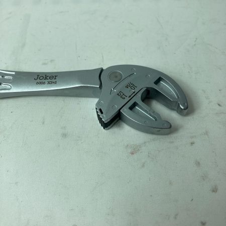 Wera ヴェラ Joker 両口ラチェットスパナ 2本組 Joker 6006 シルバー 16-19×16-13　13-10×10-7