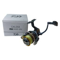 DAIWA ダイワ スピニングリール 21カルディア LT3000-XH 00060292 Bランク