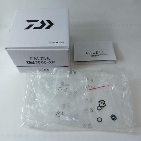 DAIWA ダイワ スピニングリール 21カルディア LT3000-XH 00060292