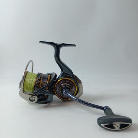 DAIWA ダイワ スピニングリール 21カルディア LT3000-XH 00060292