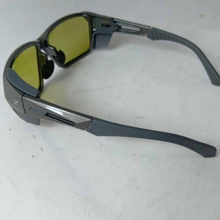 ZEAL サングラス F-2043 ZEQUE ルーフ ケース付