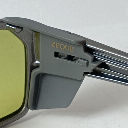 ZEAL サングラス F-2043 ZEQUE ルーフ ケース付