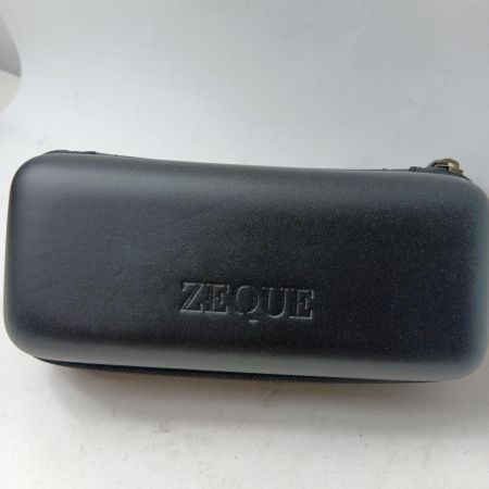 ZEAL サングラス F-2043 ZEQUE ルーフ ケース付