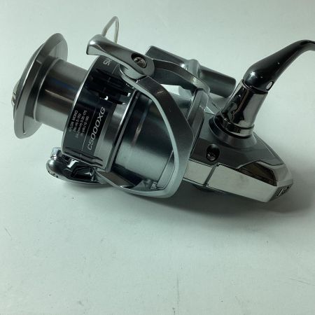 SHIMANO シマノ スピニングリール 21ナスキー C5000XG 043245