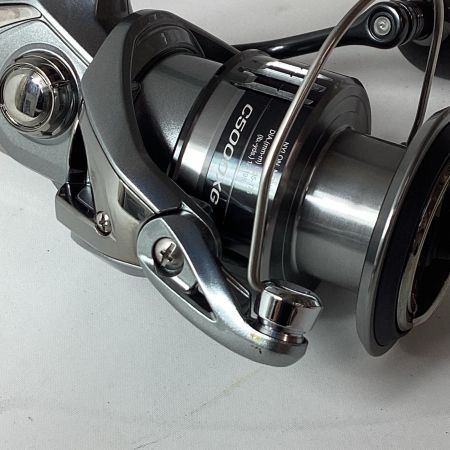 SHIMANO シマノ スピニングリール 21ナスキー C5000XG 043245