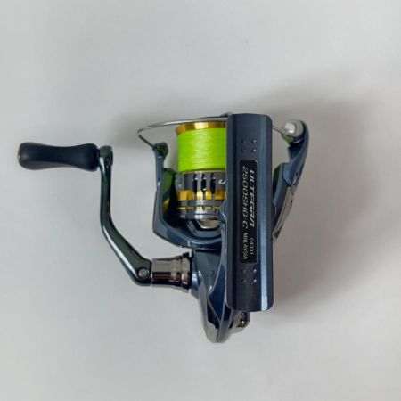 SHIMANO シマノ スピニングリール 21アルテグラ 2500SHG 04331