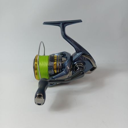 SHIMANO シマノ スピニングリール 21アルテグラ 2500SHG 04331