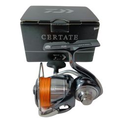 DAIWA ダイワ スピニングリール DAIWA 24セルテート LT2500 00061176 箱付 Bランク