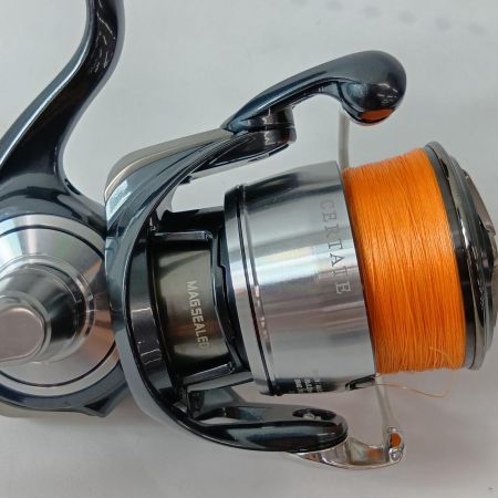 DAIWA ダイワ スピニングリール DAIWA 24セルテート LT2500 00061176 箱付