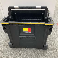 TAJIMA タジマ セフツールバスケット ハンドル付 TB-TBSKH ブラック Cランク