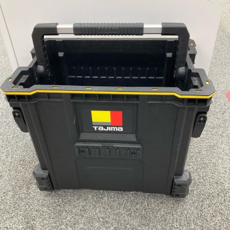 TAJIMA タジマ セフツールバスケット ハンドル付 TB-TBSKH ブラック