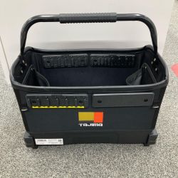 TAJIMA タジマ セフツールバッグ TB-TBAG ブラック Cランク