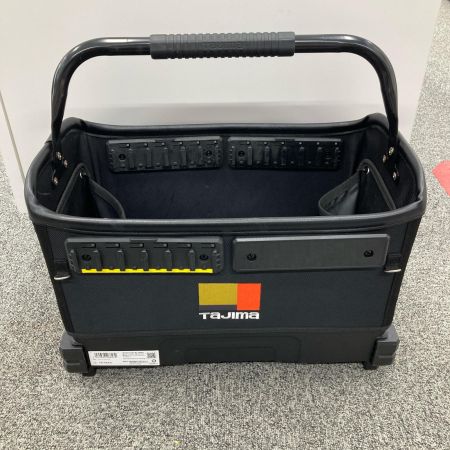 TAJIMA タジマ セフツールバッグ TB-TBAG ブラック