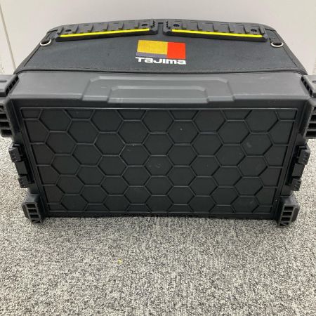 TAJIMA タジマ セフツールバッグ TB-TBAG ブラック