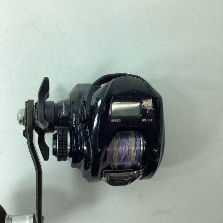 DAIWA ダイワ ベイトリール 21ティエラ A IC 150HL 120695