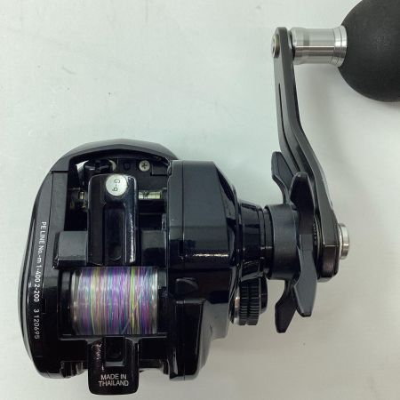 DAIWA ダイワ ベイトリール 21ティエラ A IC 150HL 120695