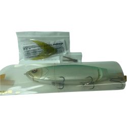 deps ルアー ギラギラコウゲキ FLOATING 370mm 330g 本体のみ Aランク