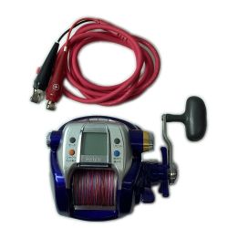 DAIWA ダイワ 電動リール ハイパータナコン 600Fe 801387 Cランク