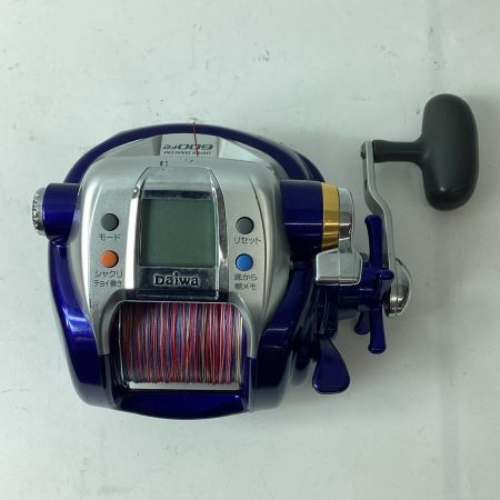 DAIWA ダイワ 電動リール ハイパータナコン 600Fe 801387